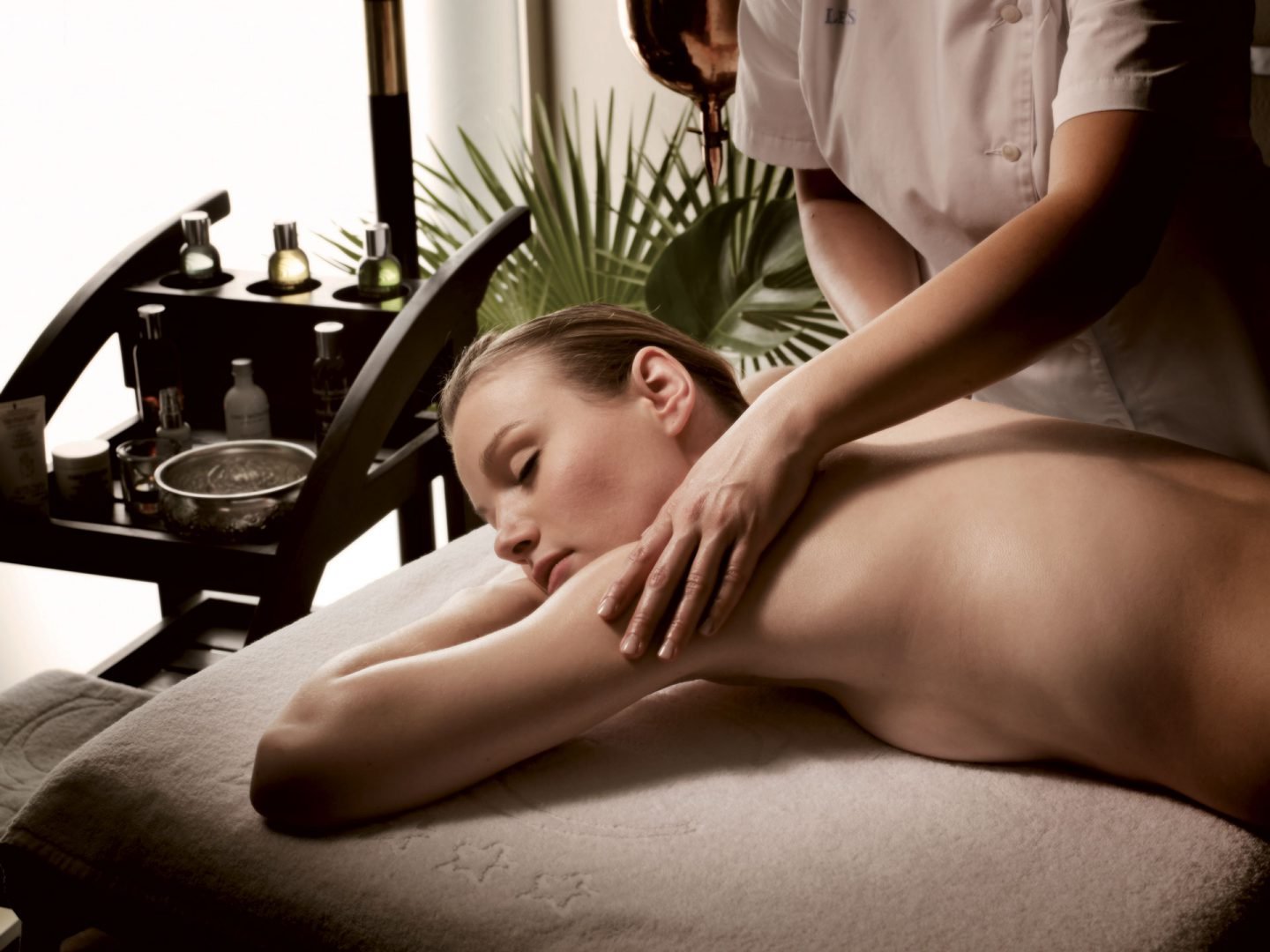 best body massage experience consider a Sidelines Girls